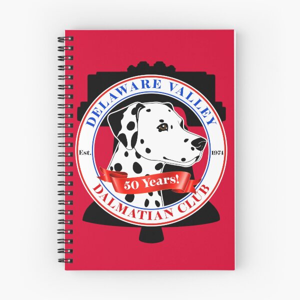 Item preview, Delaware Valley Dalmatian Club designed and sold by Atelier Cupcake.