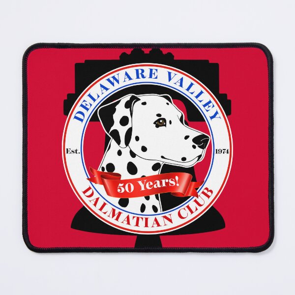 Item preview, Delaware Valley Dalmatian Club designed and sold by Atelier Cupcake.