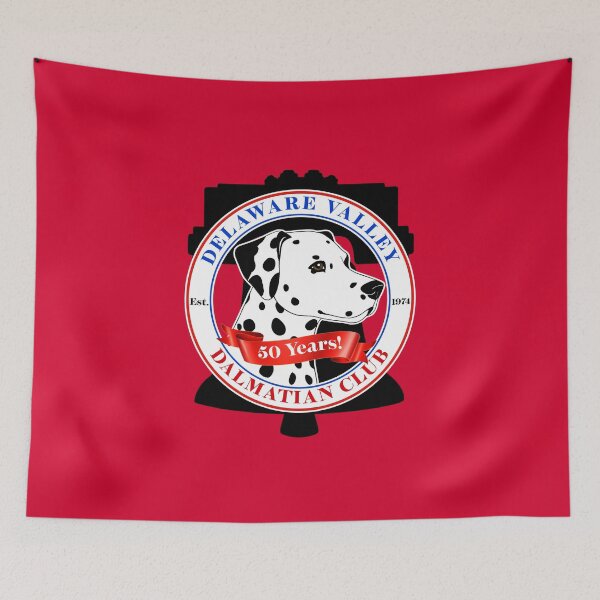 Item preview, Delaware Valley Dalmatian Club designed and sold by Atelier Cupcake.