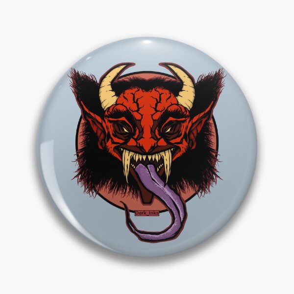 Item preview, Devil Demon designed and sold by Dark-Inks.