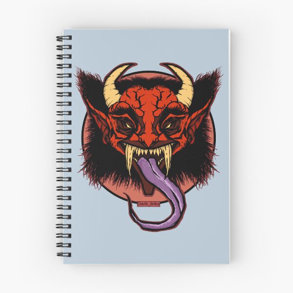 Item preview, Devil Demon designed and sold by Dark-Inks.