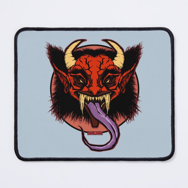 Item preview, Devil Demon designed and sold by Dark-Inks.