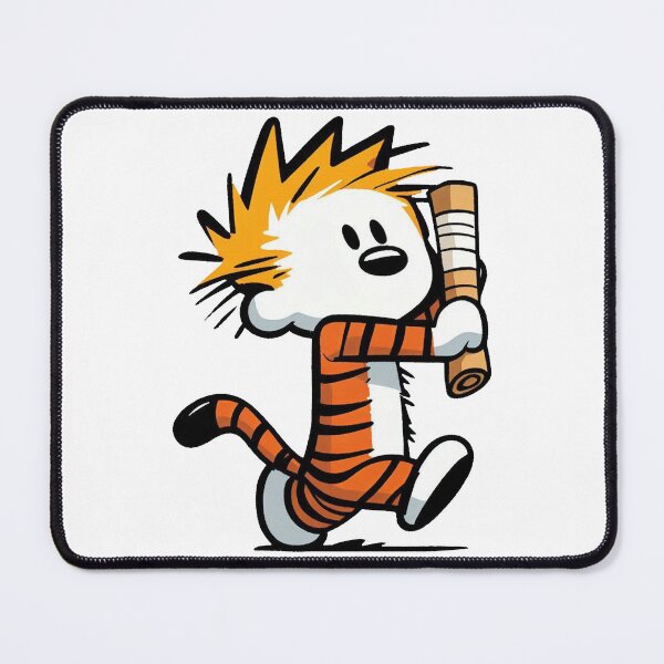 Item preview, calvin and hobbes designed and sold by Meemaart.