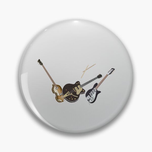 Item preview, The Instruments (the beatles) designed and sold by otter-s.