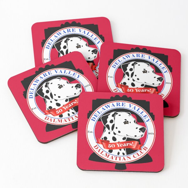 Item preview, Delaware Valley Dalmatian Club designed and sold by Atelier Cupcake.
