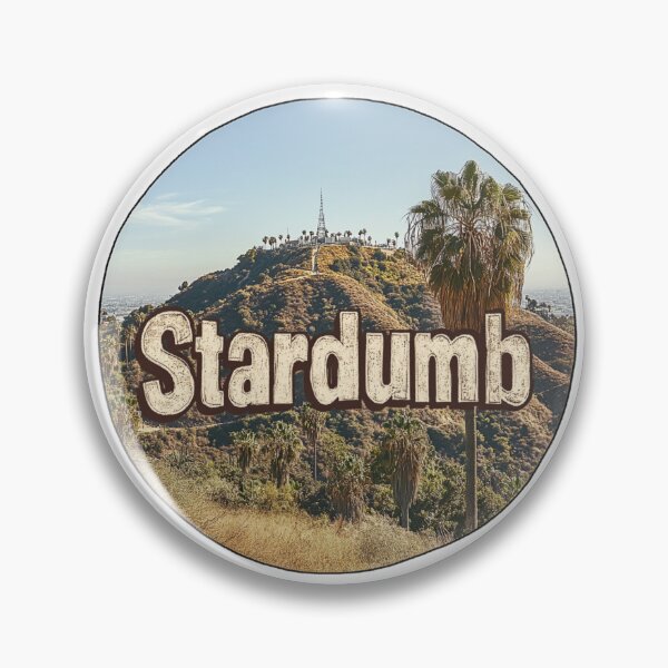Item preview, Stardumb: For When You’re Too Brilliant to Care About Being Smart! designed and sold by Ignorant-Artist.
