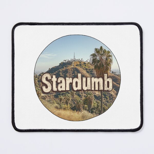 Item preview, Stardumb: For When You’re Too Brilliant to Care About Being Smart! designed and sold by Ignorant-Artist.