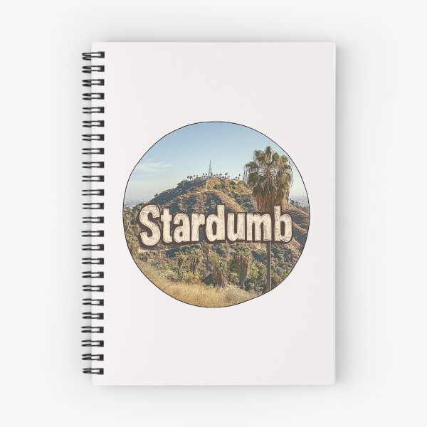 Item preview, Stardumb: For When You’re Too Brilliant to Care About Being Smart! designed and sold by Ignorant-Artist.