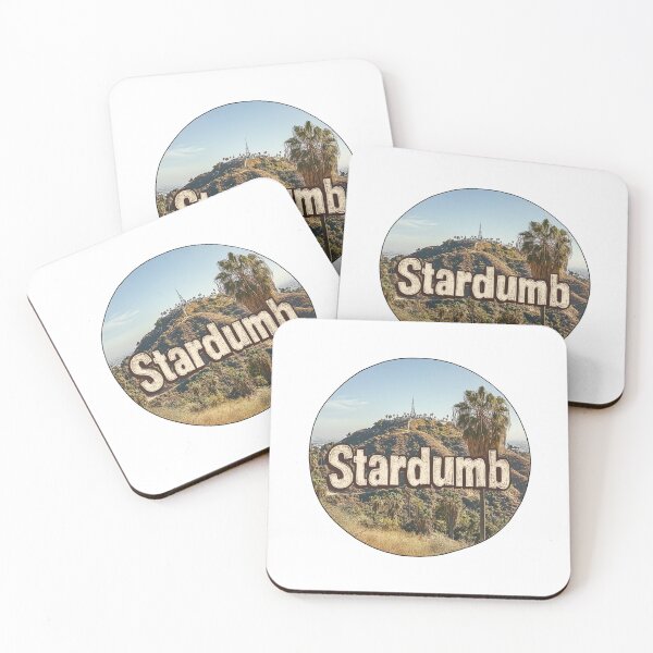 Item preview, Stardumb: For When You’re Too Brilliant to Care About Being Smart! designed and sold by Ignorant-Artist.
