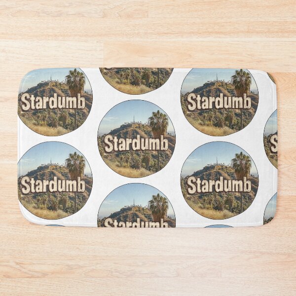 Item preview, Stardumb: For When You’re Too Brilliant to Care About Being Smart! designed and sold by Ignorant-Artist.