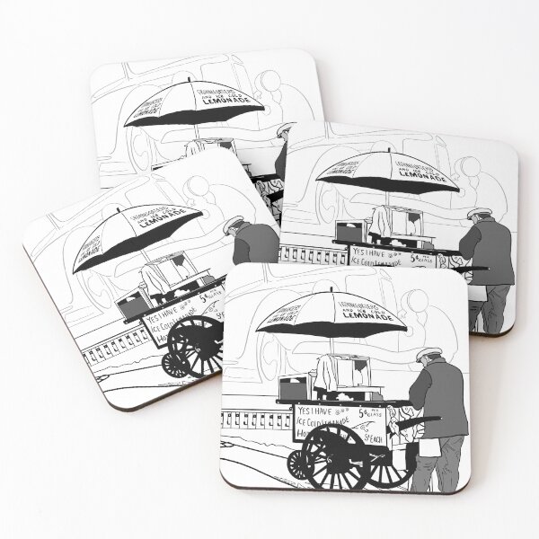 Item preview, Vintage NYC Stand designed and sold by Tinadoestina.