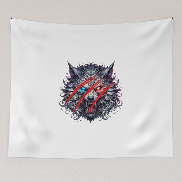 Item preview, Clan wolf  designed and sold by Karim-Karem.