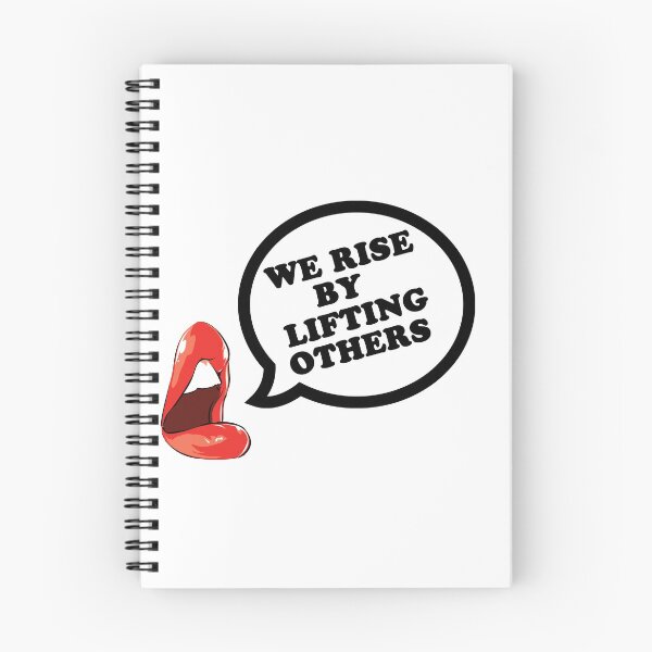 Item preview, We rise by lifting others designed and sold by Bidoctor.