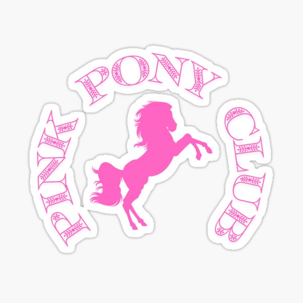 Item preview, Pink Pony Club designed and sold by PBMartin.