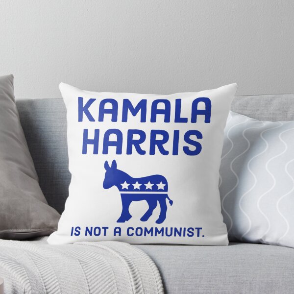 Item preview, Kamala Harris is not a communist  designed and sold by Rachel the Artist .