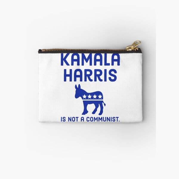 Item preview, Kamala Harris is not a communist  designed and sold by Rachel the Artist .