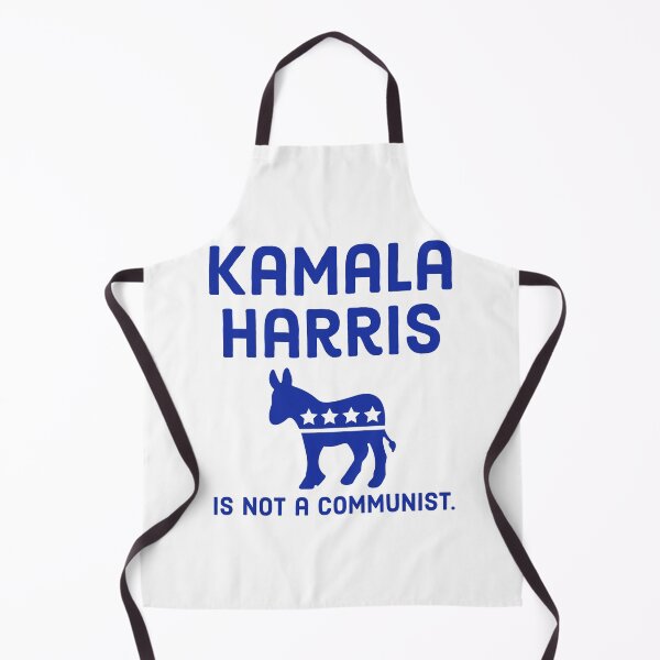Item preview, Kamala Harris is not a communist  designed and sold by Rachel the Artist .