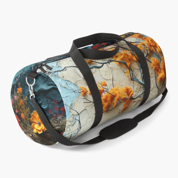 Item preview, Three-dimensional autumn tree collages with vibrant colors designed and sold by Piotrek0001.