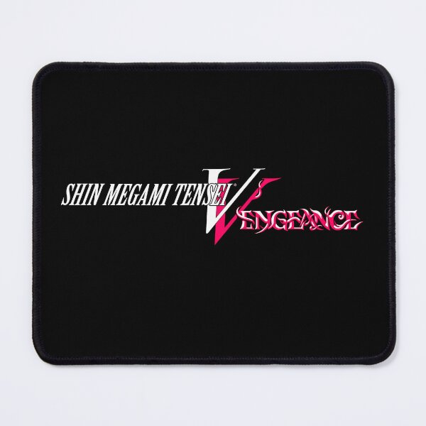 Item preview, Shin Megami Tensei V designed and sold by PANKAKIDS.