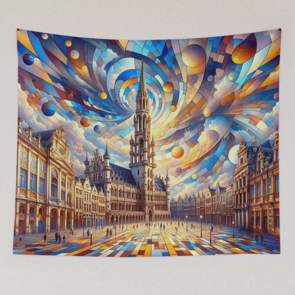 Item preview, Brussels designed and sold by Ambroa Stuff.