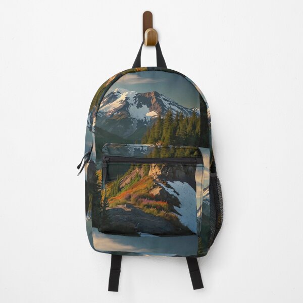 Item preview, The Silence of the Mountain designed and sold by John Patrick.