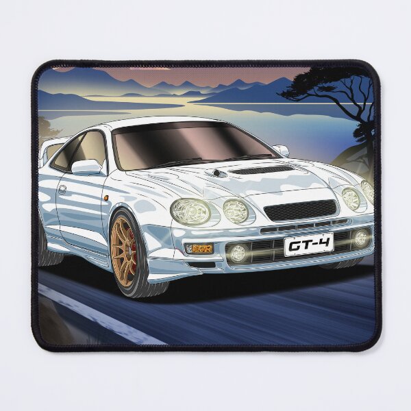 Item preview, Toyota Celica GT-4 ST205 Nippon Sun Rising designed and sold by JDM Guyvit.