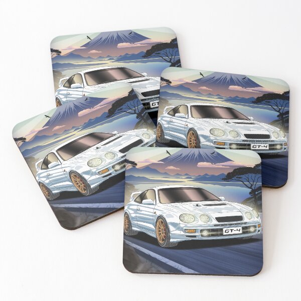 Item preview, Toyota Celica GT-4 ST205 Nippon Sun Rising designed and sold by JDM Guyvit.
