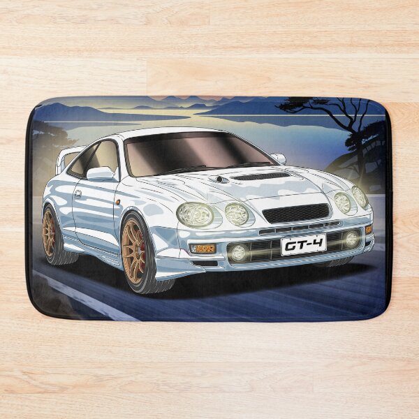 Item preview, Toyota Celica GT-4 ST205 Nippon Sun Rising designed and sold by JDM Guyvit.