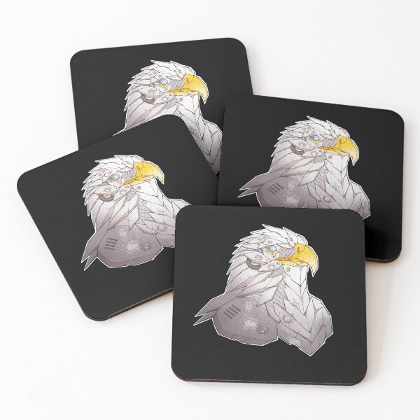 Item preview, Eagle robot designed and sold by GS-artworks.