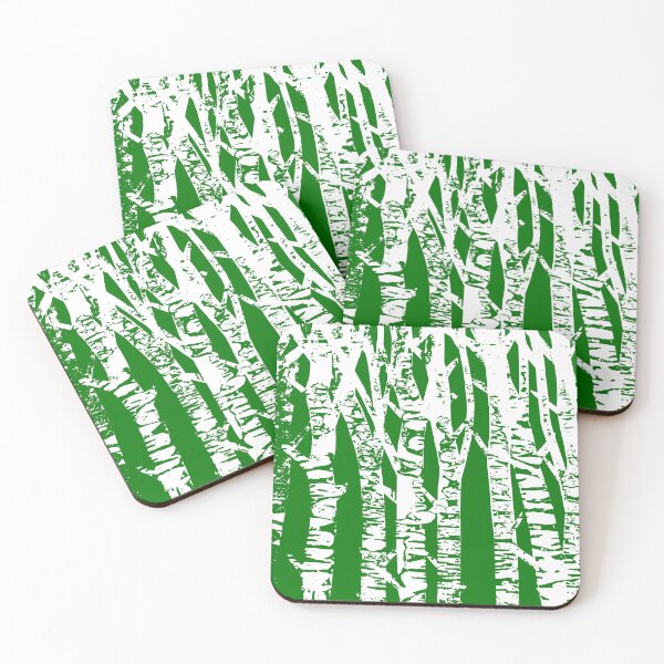 Item preview, green trees designed and sold by Krzysztof Patalas.