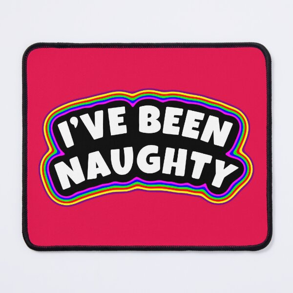 Item preview, I've Been Naughty designed and sold by glowdesigns.