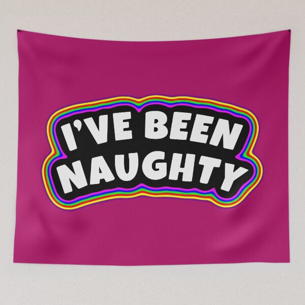Item preview, I've Been Naughty designed and sold by glowdesigns.