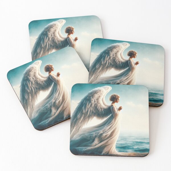 Item preview, Angel by the ocean designed and sold by Angelstkw.