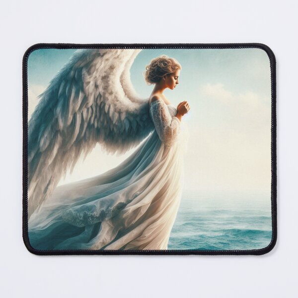 Item preview, Angel by the ocean designed and sold by Angelstkw.