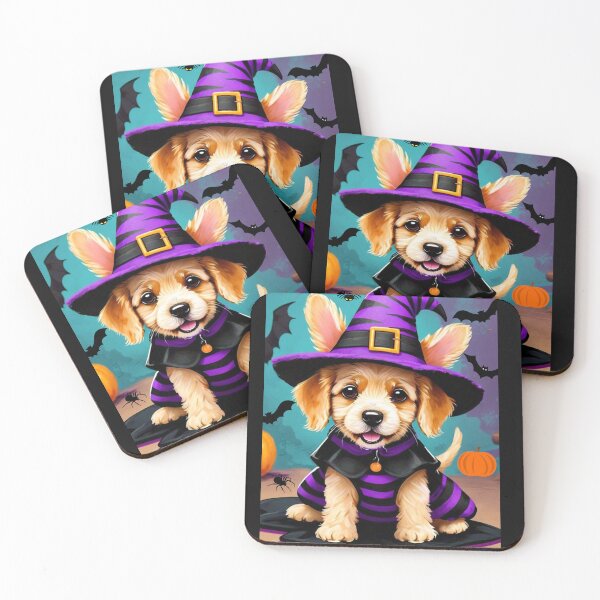 Item preview, Wizard Pup: Abracadabra and Woof! designed and sold by Heisel Yungan.