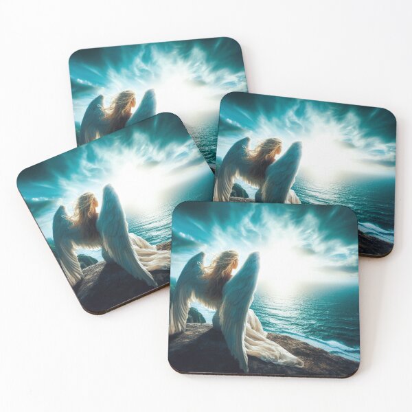 Item preview, Angel by the ocean designed and sold by Angelstkw.