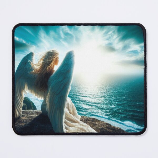 Item preview, Angel by the ocean designed and sold by Angelstkw.