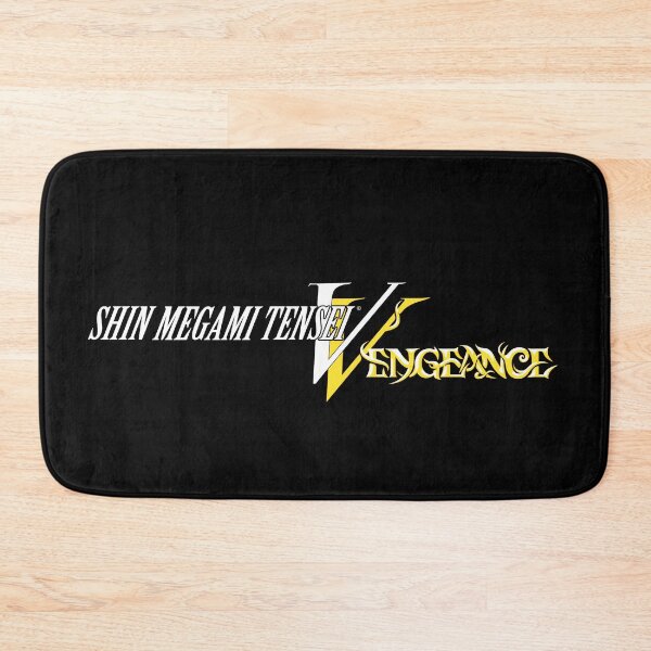 Item preview, Shin Megami Tensei V designed and sold by PANKAKIDS.