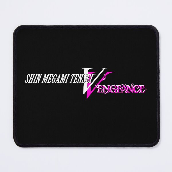 Item preview, Shin Megami Tensei V designed and sold by PANKAKIDS.