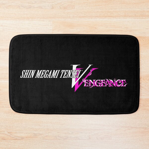Item preview, Shin Megami Tensei V designed and sold by PANKAKIDS.