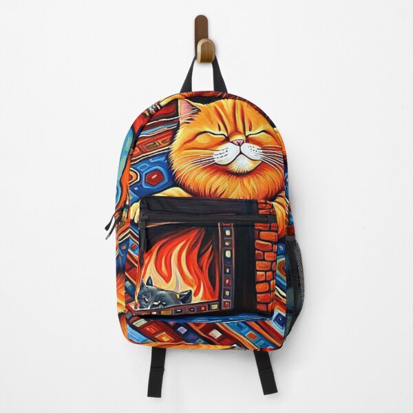 Item preview, Contented Cat designed and sold by George Hutton Hunter.