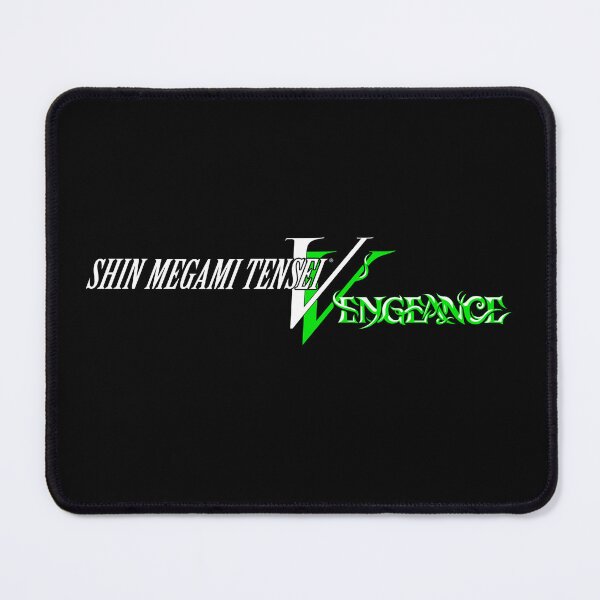 Item preview, Shin Megami Tensei V designed and sold by PANKAKIDS.