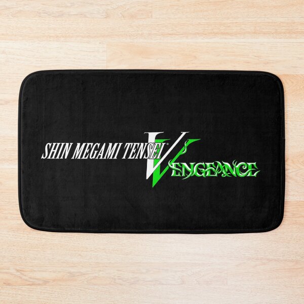 Item preview, Shin Megami Tensei V designed and sold by PANKAKIDS.
