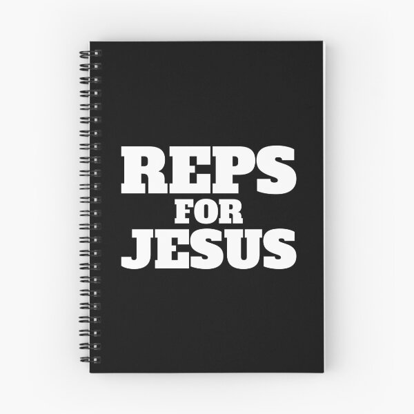 Item preview, REPS FOR JESUS designed and sold by Mclickster.