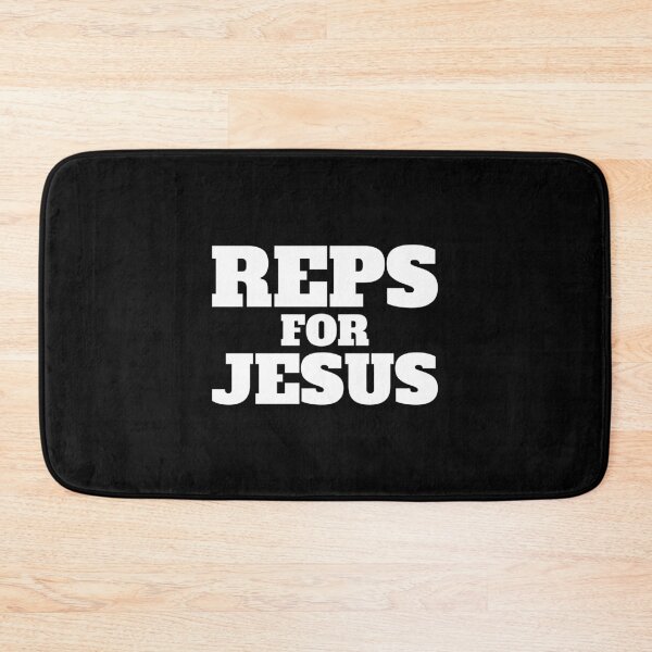 Item preview, REPS FOR JESUS designed and sold by Mclickster.
