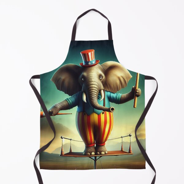 Item preview, A Circus Elephant designed and sold by cmphotographs.