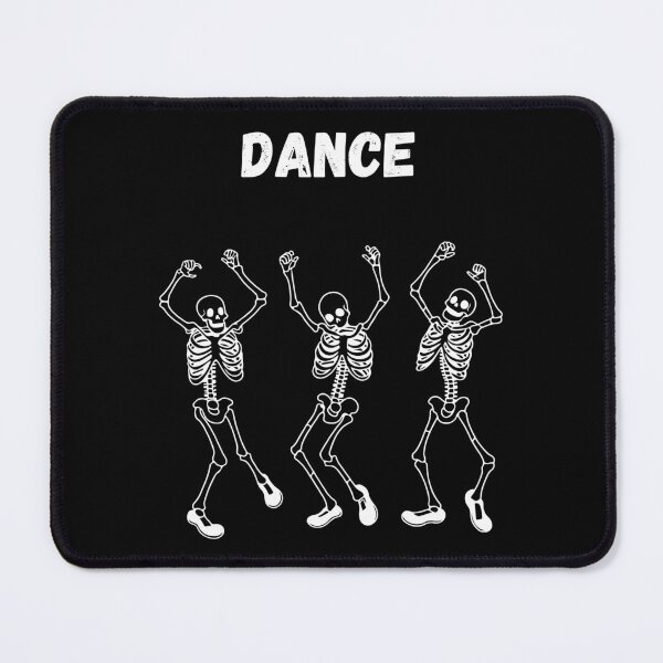 Item preview, Dancing skeletons designed and sold by Karim-Karem.