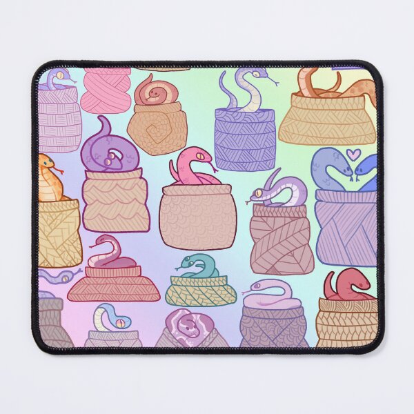 Item preview, Snakes In Baskets!! designed and sold by Spadefish Art.