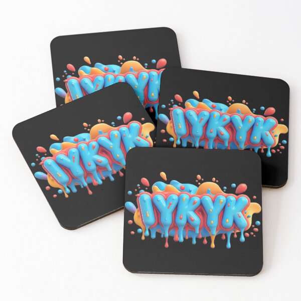 Item preview, If You Know You Know | IYKYK | Pop Art designed and sold by JLEmporium.