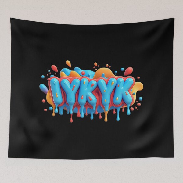 Item preview, If You Know You Know | IYKYK | Pop Art designed and sold by JLEmporium.